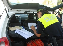 Fiscalização Rodoviária
